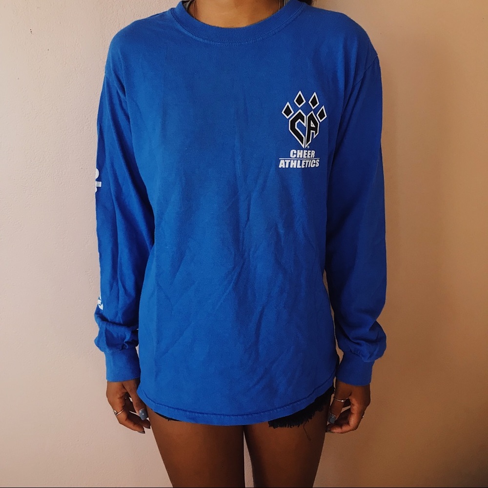Cheer Athletics Long Sleeve Tee